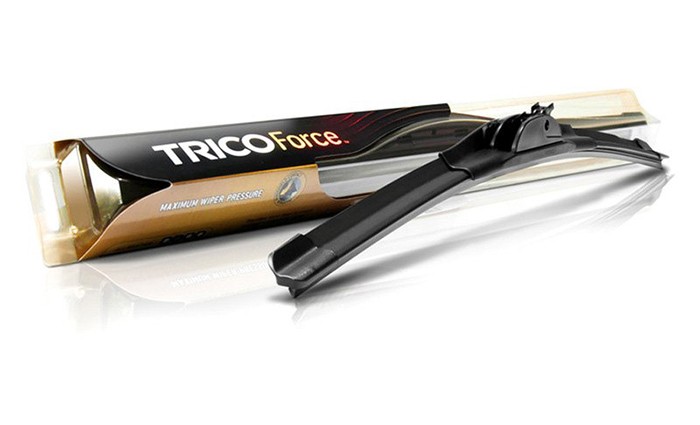 Gạt mưa ô tô loại nào tốt? 2 Gạt mưa Trico