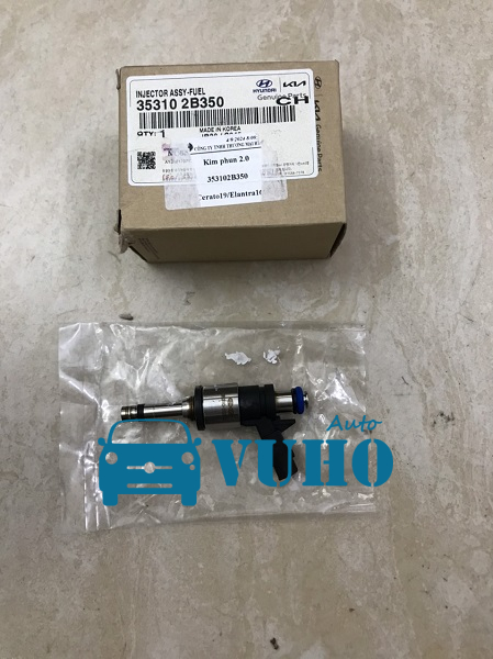 BÉC PHUN XĂNG KIA OPTIMA 2018-2023 1 BÉC PHUN XĂNG KIA OPTIMA 2018-2023