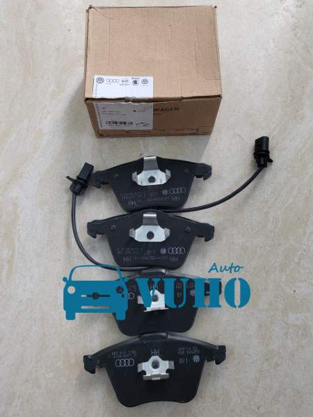 BỐ THẮNG TRƯỚC AUDI A8 1 BỐ THẮNG TRƯỚC AUDI A8