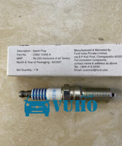 BUGI ĐÁNH LỬA FORD FIESTA