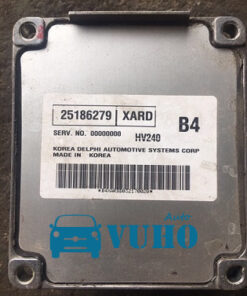 HỘP ĐIỀU KHIỂN TRUNG TÂM (ECU) DAEWOO GENTRA