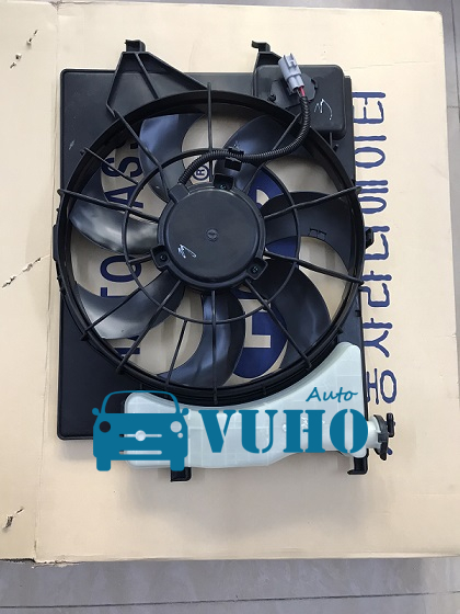 QUẠT KÉT NƯỚC KIA SOLUTO 2019-2022 1 QUẠT KÉT NƯỚC KIA SOLUTO 2019-2022