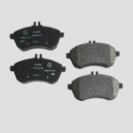 MÁ PHANH TRƯỚC MERCEDES C200, C250, C350 2 2044211010 MÁ PHANH TRƯỚC MERCEDES C200, C250, C350