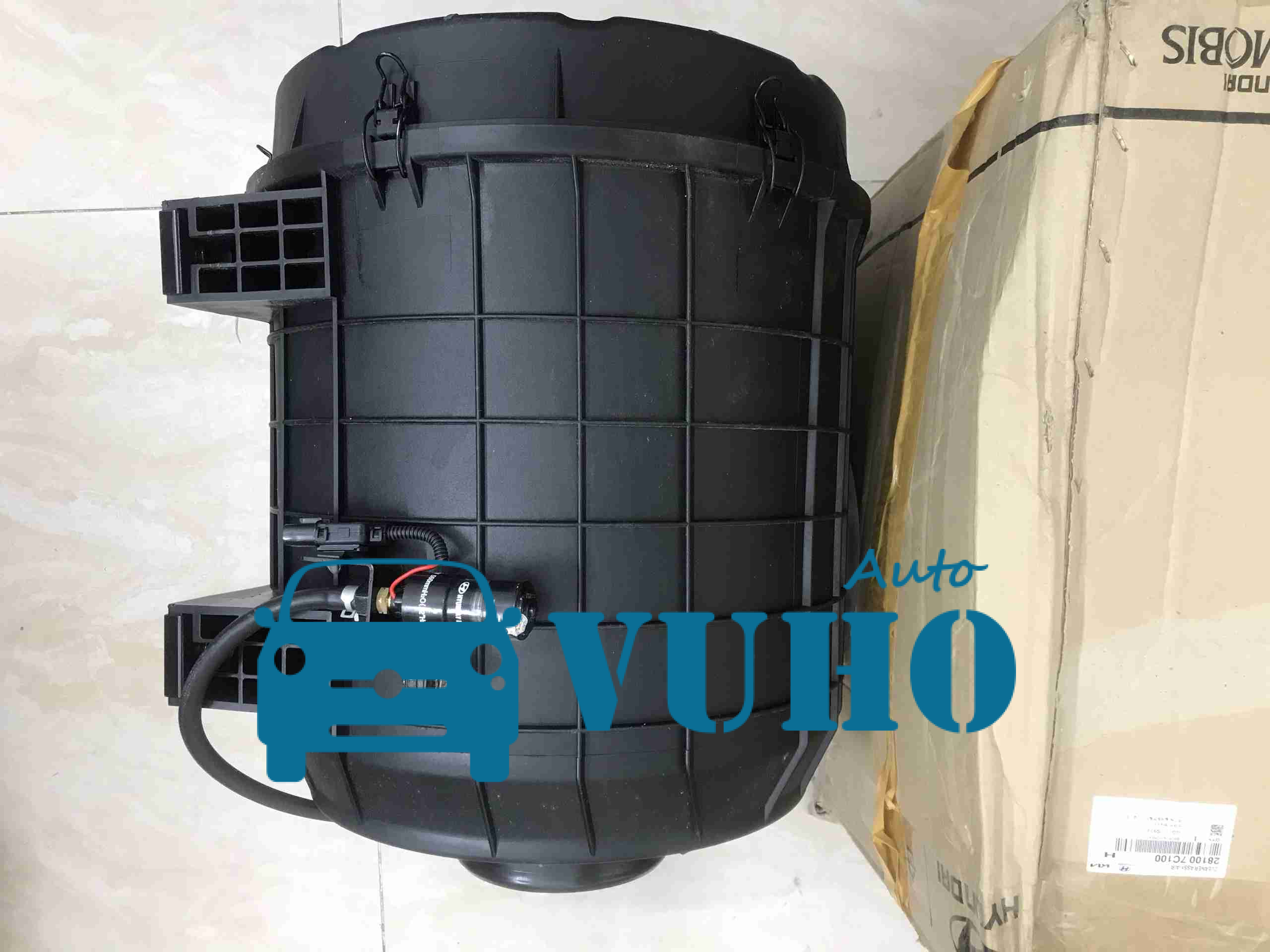 BẦU LỌC GIÓ HYUNDAI HD360 » PHỤ TÙNG Ô TÔ VŨ HỒ