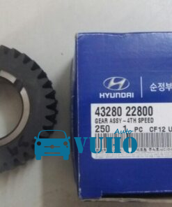 BÁNH RĂNG SỐ 4 HYUNDAI GETZ 2009