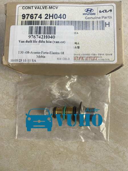 VAN ĐUÔI LỐC LẠNH HYUNDAI ELANTRA 2006 1 VAN ĐUÔI LỐC LẠNH HYUNDAI ELANTRA 2006