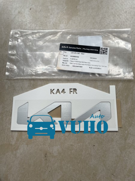BIỂU TƯỢNG NẮP CAPO KIA FORTE 2019-2023 1 BIỂU TƯỢNG NẮP CAPO KIA FORTE 2019-2023