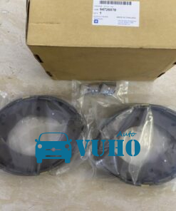 BỐ THẮNG SAU CHEVROLET COLORADO