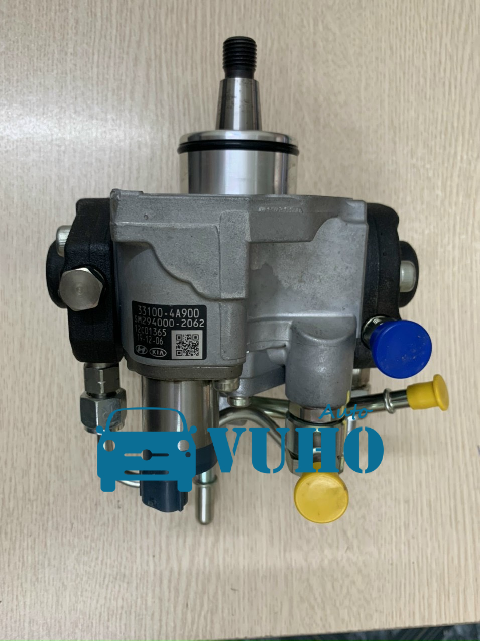 BƠM CAO ÁP HYUNDAI HD 1 BƠM CAO ÁP HYUNDAI HD