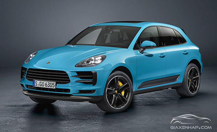 macan-2 Màu xe ô tô không hợp với người tuổi Ất Hợi 1995 là màu xanh da trời, xanh nước biển, đen...