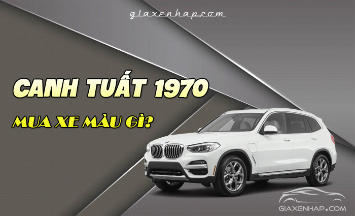 nam-nu-tuoi-canh-tuat-1970-mua-xe-o-to-hop-mau-gi Nam/Nữ tuổi Canh Tuất 1970 mua xe ô tô hợp màu gì?