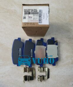 MÁ PHANH SAU HYUNDAI GENESIS | 583022PA00