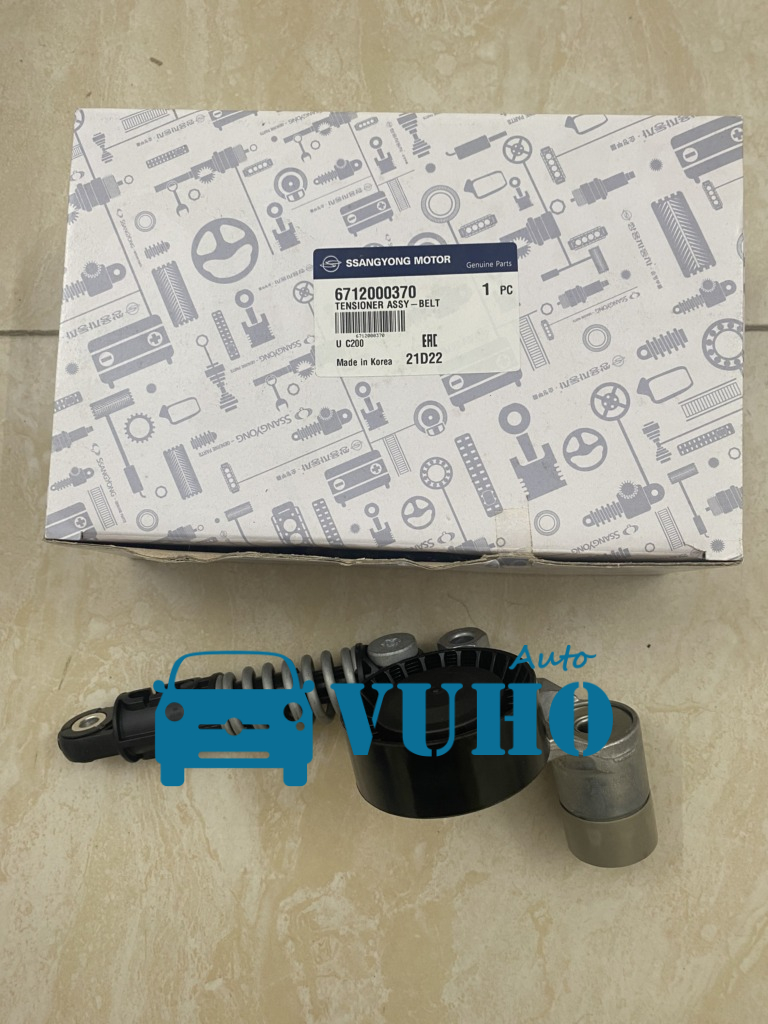 CỤM TĂNG TỔNG SSANGYONG KORANDO 1 6712000370. CỤM TĂNG TỔNG SSANGYONG STAVIC 2012