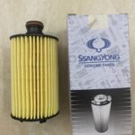 6721803009. LỌC NHỚT ĐỘNG CƠ SSANGYONG REXTON