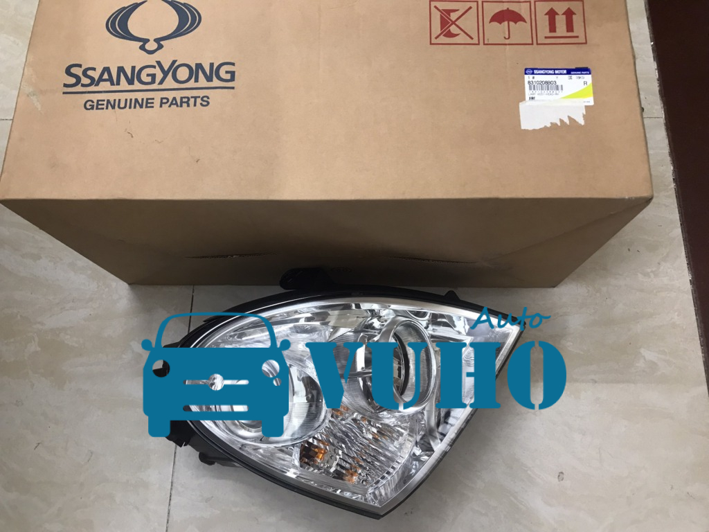 ĐÈN PHA SSANGYONG REXTON 1 ĐÈN PHA SSANGYONG REXTON