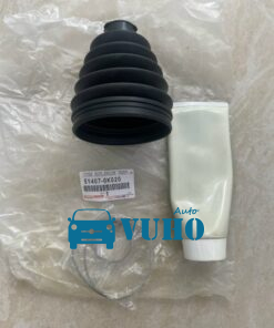 CHỤP BỤI LÁP NGOÀI TOYOTA FORTUNER 2013-2021 | 04427-0K070