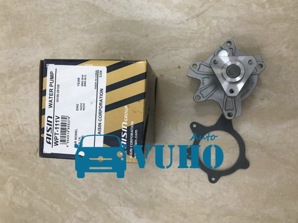BƠM NƯỚC ĐỘNG CƠ TOYOTA YARIS 2012 1 BƠM NƯỚC ĐỘNG CƠ TOYOTA YARIS 2012