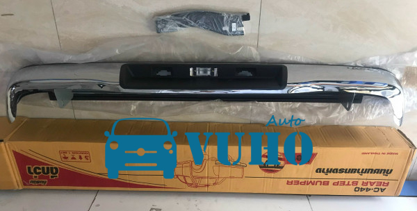 CẢN SAU TOYOTA HILUX 2008 1 CẢN SAU TOYOTA HILUX 2008