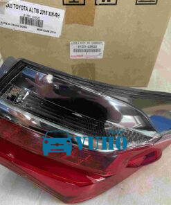 ĐÈN HẬU TOYOTA ALTIS