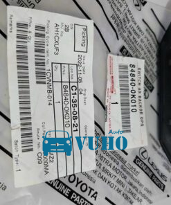 CÔNG TẮC MỞ CỐP HẬU TOYOTA CAMRY 2013-2020