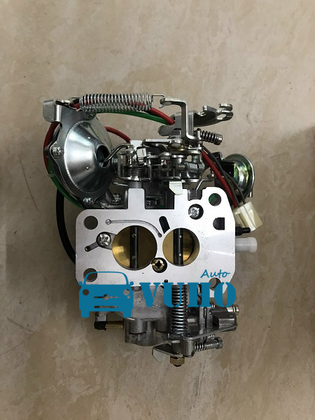 CHẾ HÒA KHÍ MAZDA 323 1992 1 CHẾ HÒA KHÍ MAZDA 323 1992