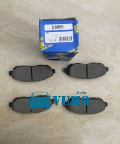 BỐ THẮNG TRƯỚC MITSUBISHI JOLIE 2001-2006 | D6096