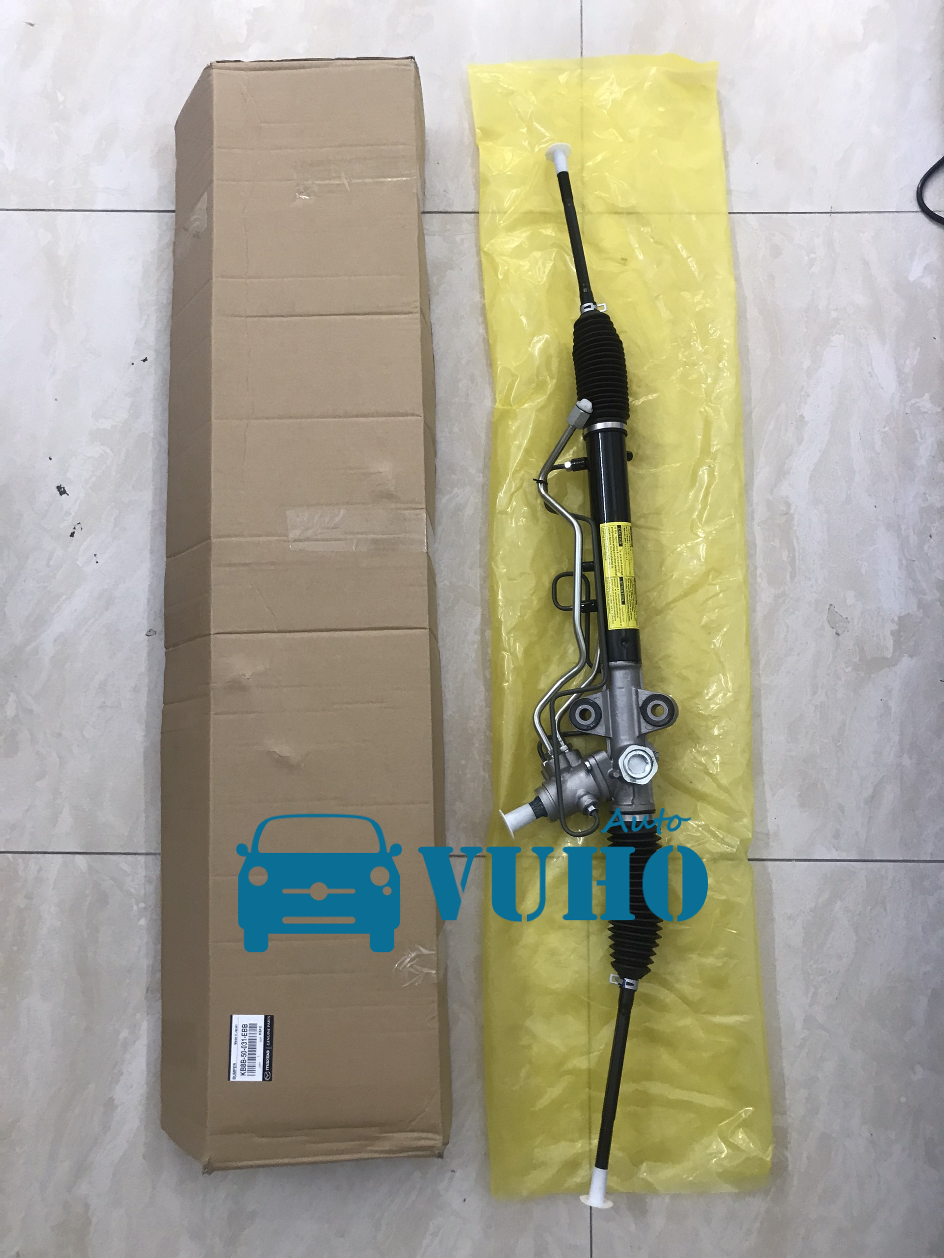 THƯỚC LÁI MAZDA 323 1 THƯỚC LÁI MAZDA 323