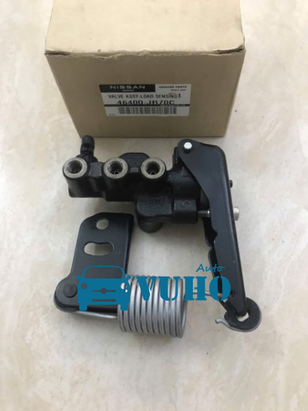 VAN CHIA DẦU THẮNG NISSAN NAVARA 2008-2015 | 46400JR70C 1 VAN CHIA DẦU THẮNG NISSAN NAVARA 2008-2015 | 46400JR70C