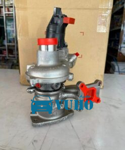 TURBO TĂNG ÁP XE HONDA CITY 2025