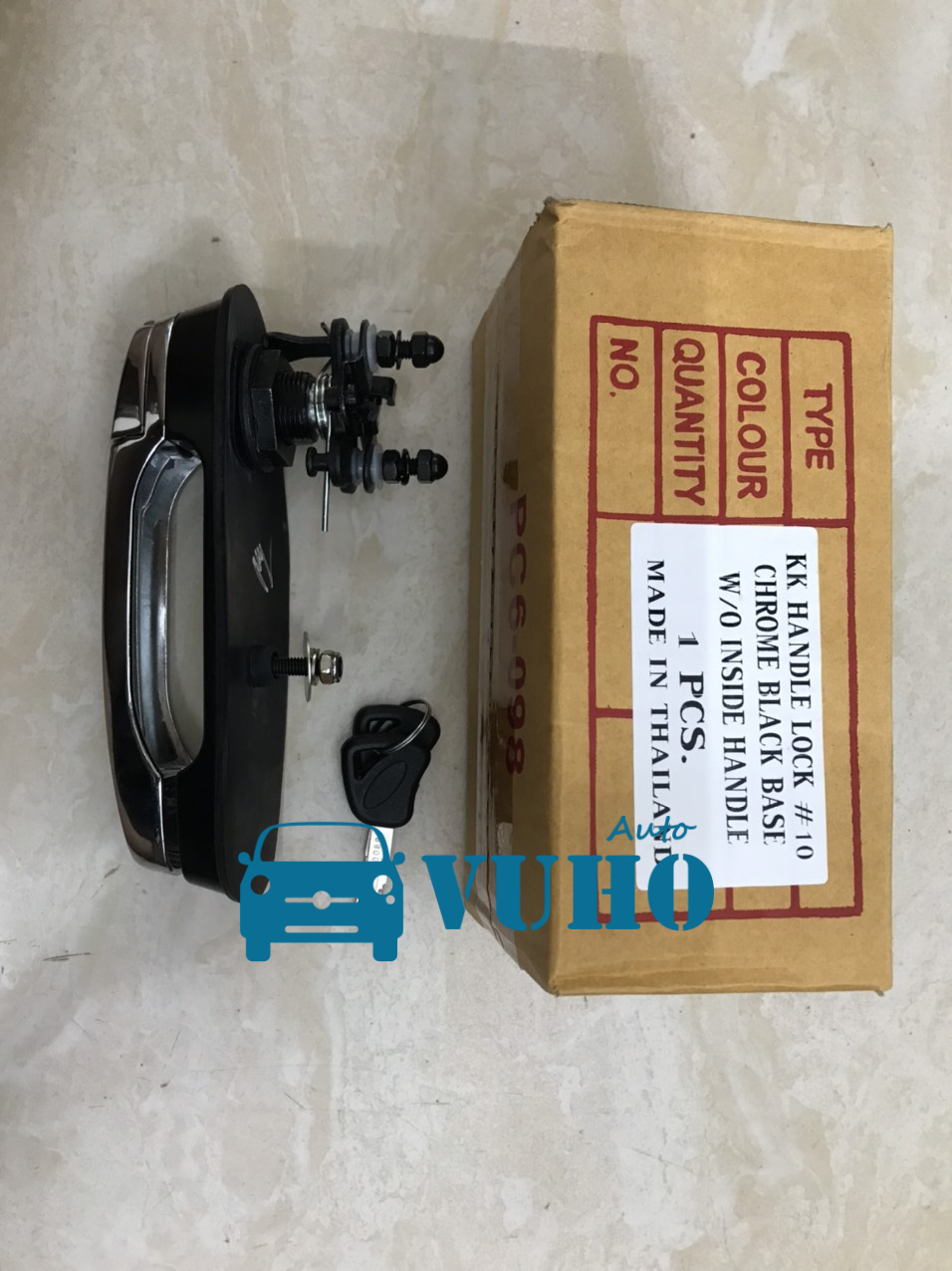 TAY MỞ CỬA THÙNG SAU MITSUBISHI TRITON 1 TAY MỞ CỬA THÙNG SAU MITSUBISHI TRITON