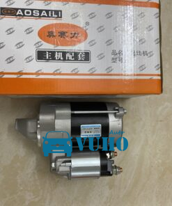 MÁY ĐỀ CHERY QQ3 2007-2009