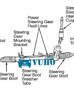 DAIHATSU CITIVAN 1998-2007 ROTUYN LÁI NGOÀI | 4504687401 11 DAIHATSU CITIVAN 1998-2007 ROTUYN LÁI NGOÀI | 4504687401 - Image 6