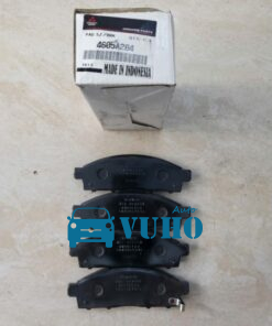 MÁ PHANH TRƯỚC MITSUBISHI ZINGER 2009 | 4605A284