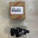 VAN CHIA DẦU PHANH XE TOYOTA LAND CRUISER
