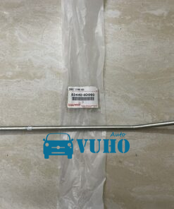 TY CHỐNG NẮP CAPO TOYOTA YARIS 2008