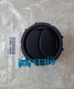 CỬA GIÓ ĐIỀU HOÀ TOYOTA VIOS 2008-2013 | 556700D100