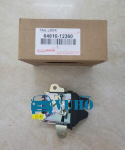 Ổ NGẬM CỐP HẬU TOYOTA ALTIS 2005-2008 | 6461012350