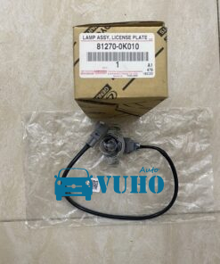 ĐÈN SOI BIỂN SỐ TOYOTA HILUX 2010-2012