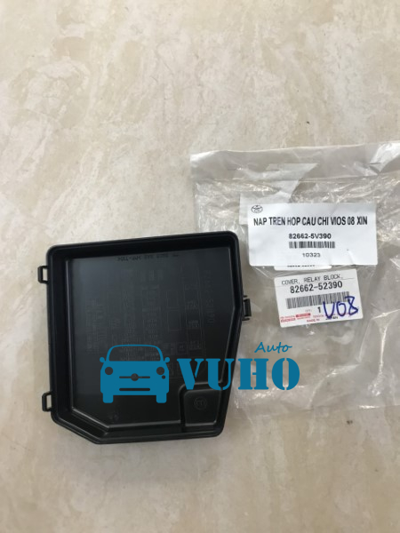 NẮP ĐẬY HỘP CẦU CHÌ TOYOTA YARIS 2012 1 NẮP ĐẬY HỘP CẦU CHÌ TOYOTA YARIS 2012