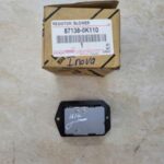 TRỞ QUẠT DÀN LẠNH TOYOTA YARIS | 87138-0K110 2 TRỞ QUẠT DÀN LẠNH TOYOTA YARIS | 87138-0K110