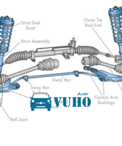 Giảm xóc sau xe Isuzu Mux 2020 | 897947791 - Image 4