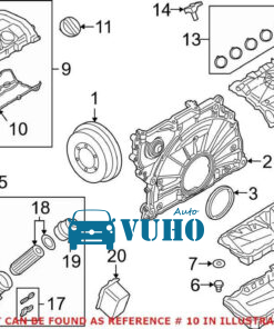 GIOĂNG DÀN CÒ XE SUZUKI CIAZ 2020 | 1118969L00 9 GIOĂNG DÀN CÒ XE SUZUKI CIAZ 2020 | 1118969L00 - Image 5