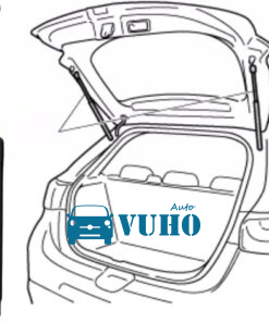 TY CHỐNG CỐP MERCEDES GLC300 2015-2022 | 253-980-01-64 8 TY CHỐNG CỐP MERCEDES GLC300 2015-2022 | 253-980-01-64 - Image 4