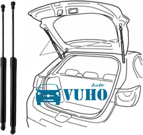 TY CHỐNG CỐP MERCEDES GLC300 2015-2022 | 253-980-01-64 4 TY CHỐNG CỐP MERCEDES GLC300 2015-2022 | 253-980-01-64 - Image 4