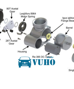 Cảm biến vị trí bướm ga HYUNDAI PORTER 2 | 946006A900 6 Cảm biến vị trí bướm ga HYUNDAI PORTER 2 | 946006A900 - Image 3