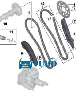 Sên cam Kia Soul 2012 | 553043810 9 Sên cam Kia Soul 2012 | 553043810 - Image 5