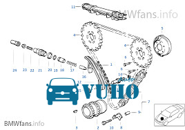 Sên cam Kia Soul 2012 | 553043810 4 Sên cam Kia Soul 2012 | 553043810 - Image 4