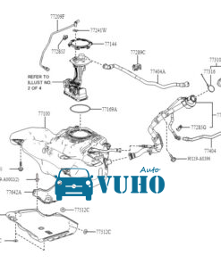 NẮP BÌNH XĂNG XE LINCOLN MKT 2011-2017 | 8U5Z9C268B 8 nắp bình dầu + bình dầu, nắp bình xăng, bình xăng