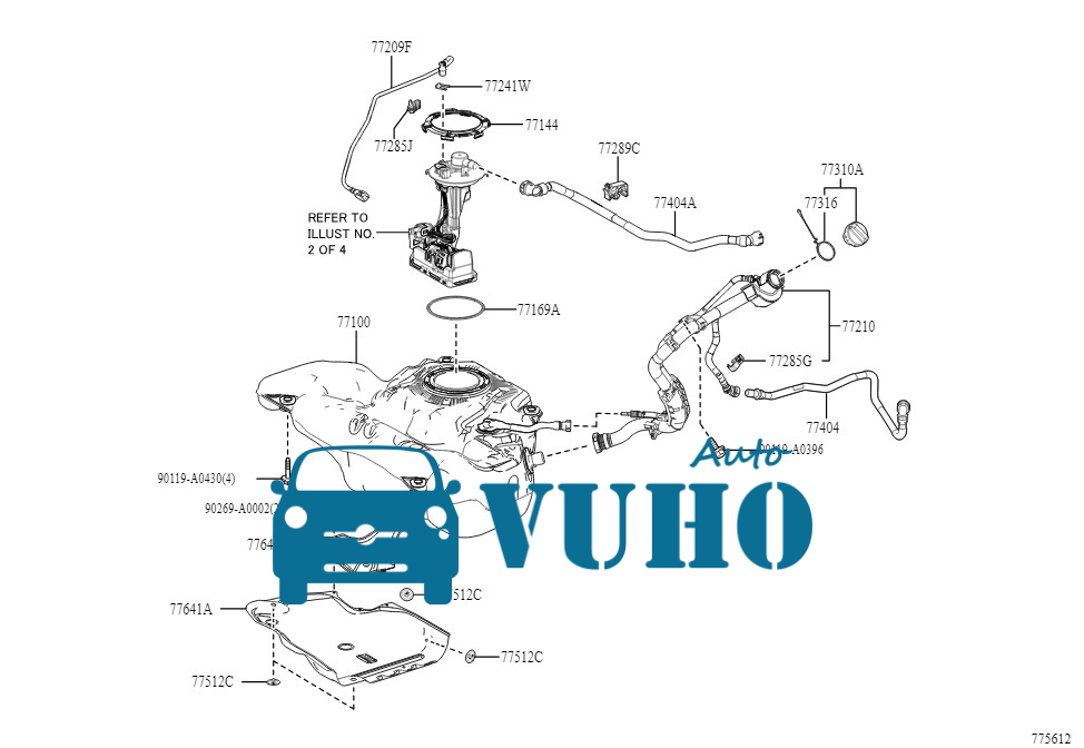 NẮP BÌNH XĂNG XE LINCOLN MKT 2011-2017 | 8U5Z9C268B 4 nắp bình dầu + bình dầu, nắp bình xăng, bình xăng