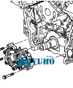 KIA OPTIMA 2015-2022 | BƠM DẦU ĐỘNG CƠ | 233002G411 8 KIA OPTIMA 2015-2022 | BƠM DẦU ĐỘNG CƠ | 233002G411 - Image 4